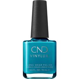 CND Boats & Bikinis Vinylux En Smuk Havblå, Der Matcher 15ml