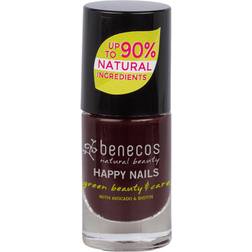 Benecos Nail Polish, 5ml, Vamp