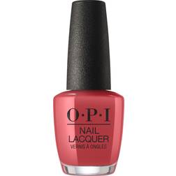 OPI Nail Lacquer NLP38 My Solar Clock is Ticking 15ml