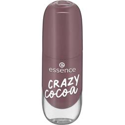 Gel Nail Colour Crazy Cocoa