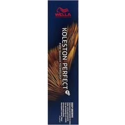 Wella Permanent Farve Koleston Me Wella 6/7 60ml