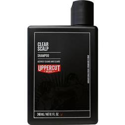 Uppercut Deluxe Uppercut Deluxe Men Hair care Clear Scalp Shampoo 240ml