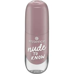 Gel Nail Colour Nude TO Know