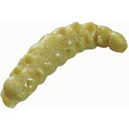 Berkley Berkley Powerbait Honey Worms Garlic Yellow