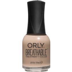 Orly Breathable Treatment & Colour Down To Earth 18 18ml