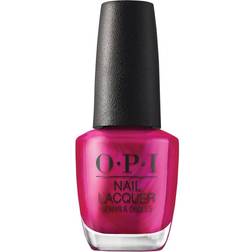 OPI Nail Lacquer Merry in Cranberry 15ml