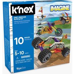 K'NEX K'Nex 45510 Imagine Building Set