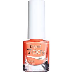 7day Hybrid Polish 7212 Tropical Vibes 5ml