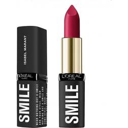 L'Oréal Paris Smile By Isabel Marant Lipstick La Butte Marshall