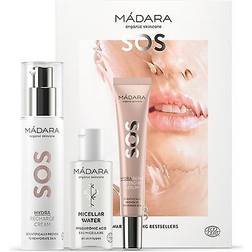 Madara SOS HYDRA Star Skincare Set 3 items