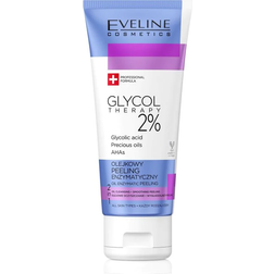 Eveline Glycol Therapy 2% Oil Enzymatic Face Peeling 100ml