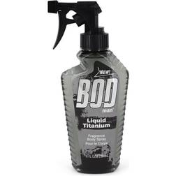 Bod Man Liquid Titanium Fragrance Body Spray 8 fl oz