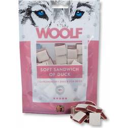 Woolf Woolf Soft Sandwich of Duck 100g pk/ps)