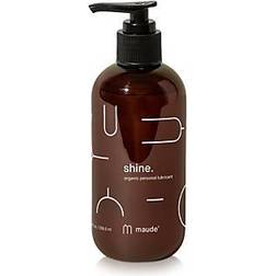 Maude Shine Organic Vandbaseret Glidecreme 236 ML