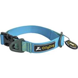 OllyDog Flagstaff Hundhalsband- Sky Bark