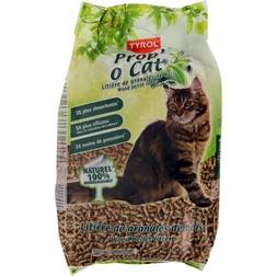 Kattströ Träpellets Tyrol 10 l