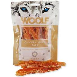 Woolf Woolf Chicken Jerky Bars