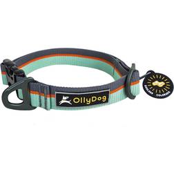 OllyDog OllyDog Flagstaff Collar Surf Large