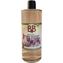 B&B Organic Lavender Shampoo for Dogs 750ml