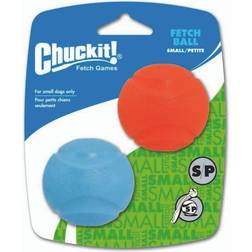 Chuckit! Chuckit Fetch Ball S 5 2 Pack