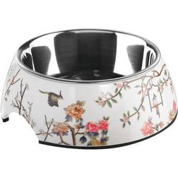 Hunter Dog & Cat Food Bowl Mogami Print