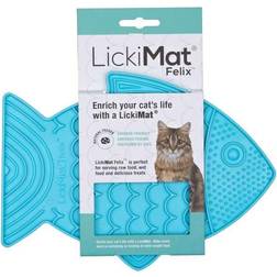 LickiMat KW LickiMat Deluxe Grøn 20cm