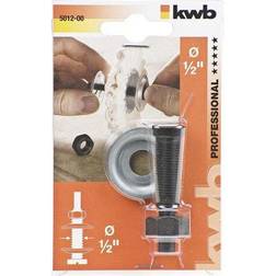 KWB 501200 Mandrin De Serrage 1/2 / 12.75 mm 1 pc