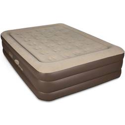 Coleman SupportRest Double High Queen Airbed 198x152x45cm