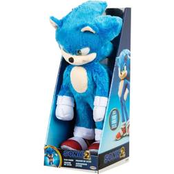 Sonic 2 Movie 12" Plush soft toy