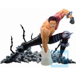 One Piece Duel Memories Charlotte Katakuri Ichibansho Figur 10cm