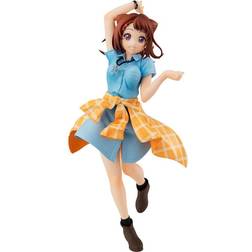 Bang Dream! Girls Band Party! Pop Up Parade Pvc Statue Kasumi Toyama 1