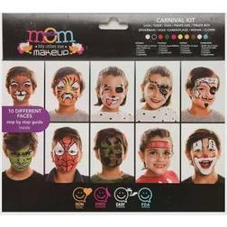 Kit de maquillage Carnival Deluxe pour enfants