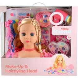 Happy Friend Happy Friend Fanny Make-Up Sminkehoved