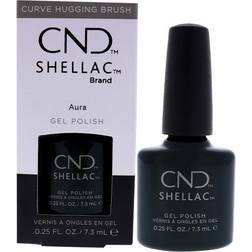 Nail Polish Nail Aura Shellac Nail