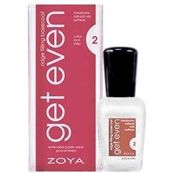 Get Even Ridge Filler Base Coat Base Coats 0.5fl oz