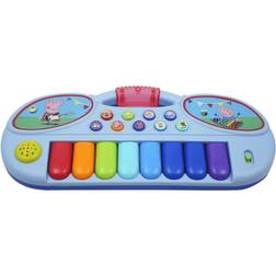 Peppa Pig Lærerigt Piano Reig Peppa Pig