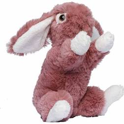 Molli Toys Rabbit raspberry 17cm MOLLI TOYS