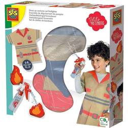 SES Creative Rollespil Brandmand OneSize SES Creative Udklædning
