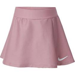 Nike Older Kid's Court Dri-FIT Victory - Pink/White (CV7575-698)