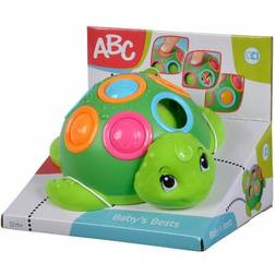 ABC ABC Sköldpadda Aktivitetsleksak