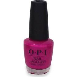 OPI Nail Polish Pazitively Hot Nail 15ml