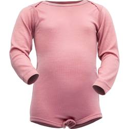 Devold Breeze Baby Body - Offwhite