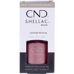 CND Nail Polish Nail Untitled Nail