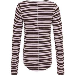 Molo Rochelle LS T-shirt, Frozen Oak
