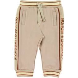 Dolce & Gabbana Boys Cotton Joggers