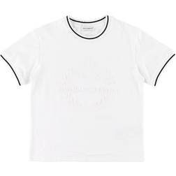 Dolce & Gabbana T-Shirt - Weiß/Grau