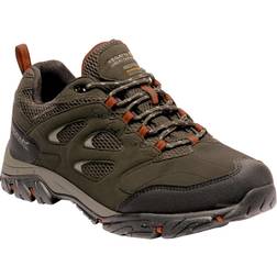 Botas de trekking Regatta Holcombe Iep Low RMF572 Verde