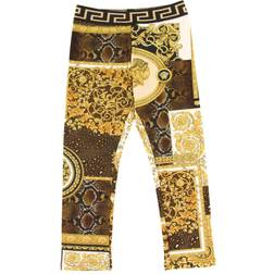 Versace Leggings Multifarvet mdr Versace Leggings