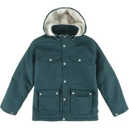 Fjällräven Kid's Greenland Winter Jacket - Mountain Blue