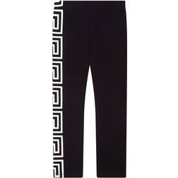 Versace Girls Greca Pattern Joggers 10Y